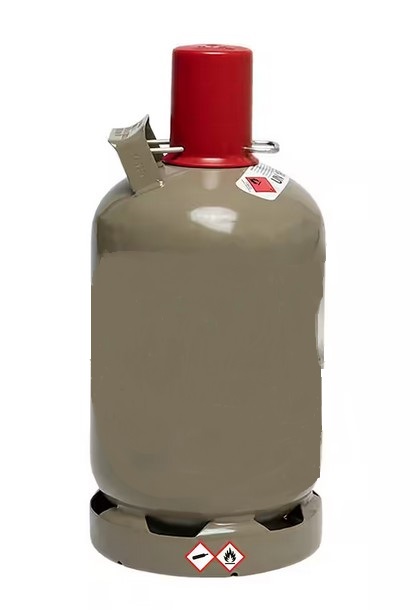 Propangas 11 kg flasche