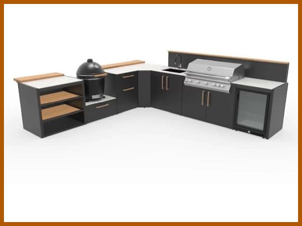 Aussenkueche  Brabura Grills