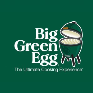 Logo der Firma Big Green Egg