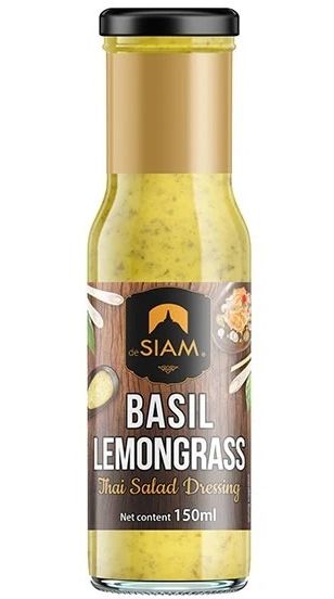 Siam Basil Lemongrass