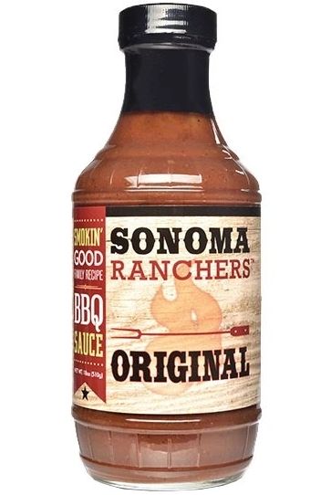 Sauce Sonoma Ranchers Original