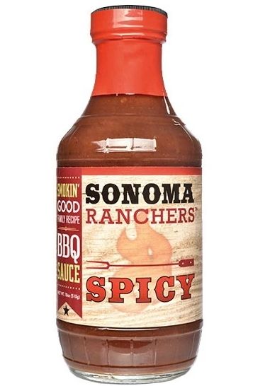 Sauce Sonoma Ranchers Spicy