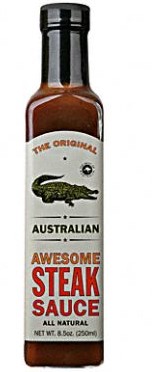  Australian Awesome Steak Sauce