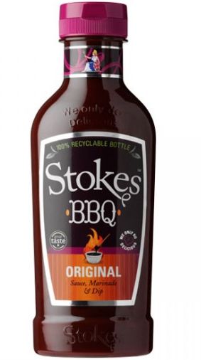 Stokes BBQ Original