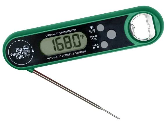 Digital Thermometer mit Flaschenöffer