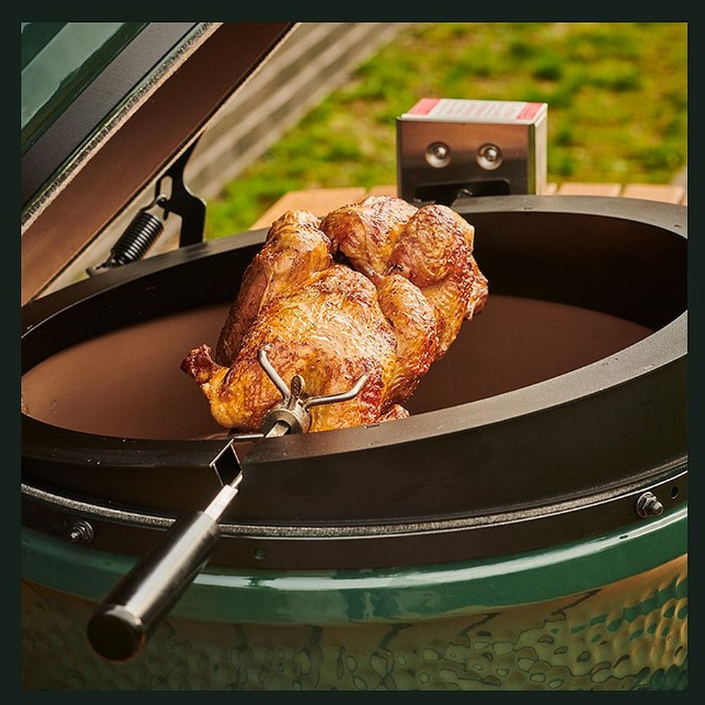 Rotisserie Large für leckere Spießgerichte