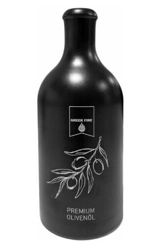 Sumerflos Olivenöl-Spender Aus Edelstahl, 700 Ml – Tropffrei & Elegant Für Küche & Tisch