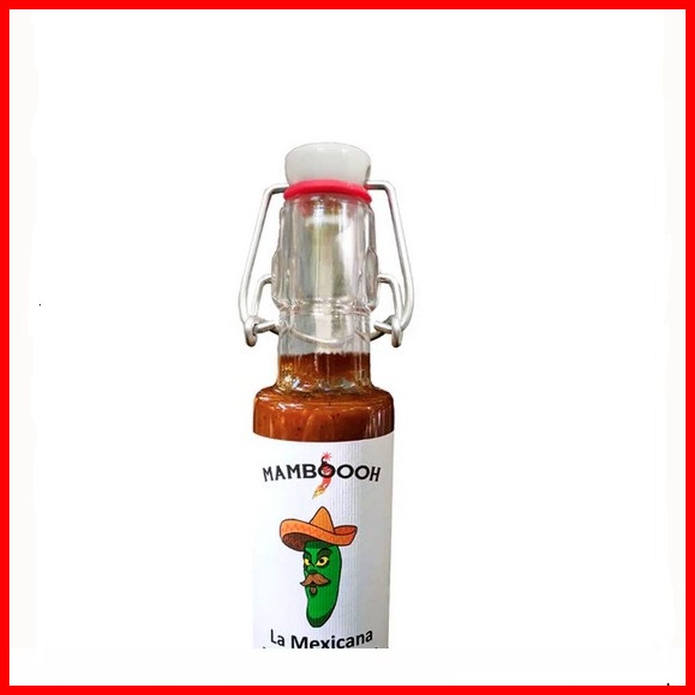 Sauce La Mexicana: Authentischer mexikanischer Geschmack
