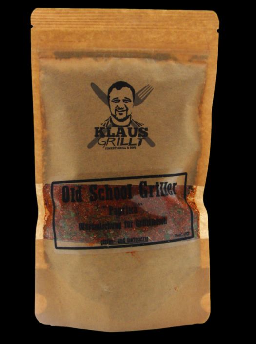 Old School Griller „Kräuter“ Rub
