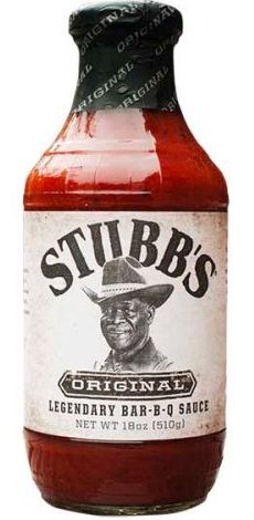 Stubb's Original Bar-B-Que-Sauce