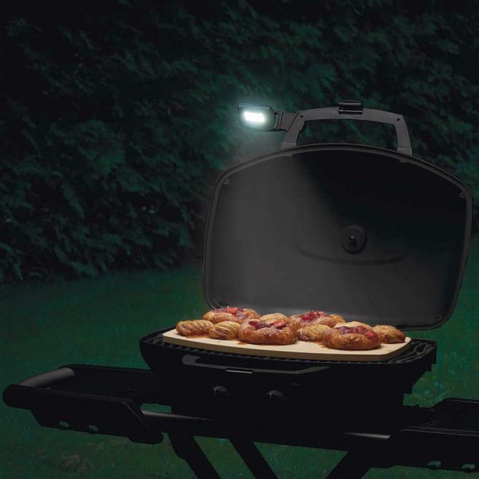 Grillbeleuchtung für TravelQ