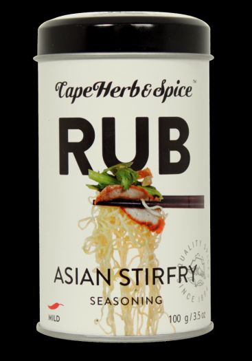  Rub Asian Stirfry