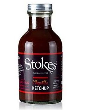 Stokes Chipotle Ketchup