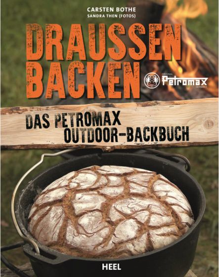 Petromax Outdoor-Backbuch
