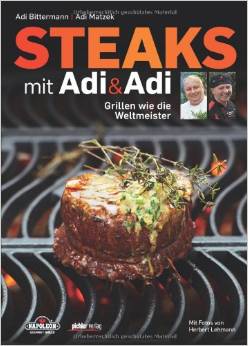 Steaks mit Adi und Adi