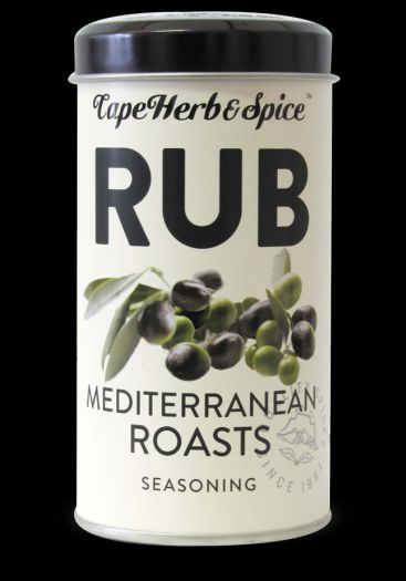 Rub Mediterranean Roast