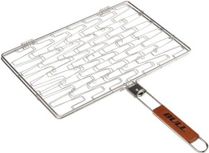 Flexibler, großer Grillkorb von Bull