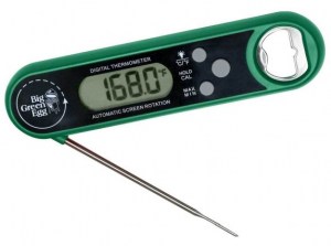 Digital Thermometer mit Flaschenöffer
