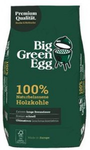 Big Green Egg Holzkohle 9 kg