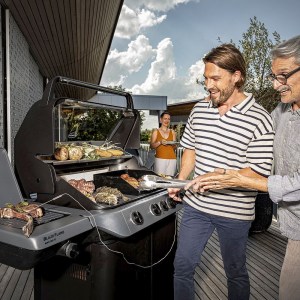 Rösle Blazeflame Master 4: Premium-Grill