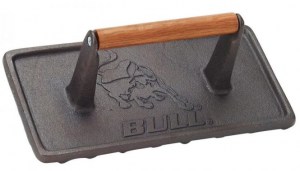 Bull Grillpresse