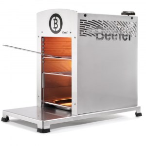 Der 800 C Grillkünstler für Profis