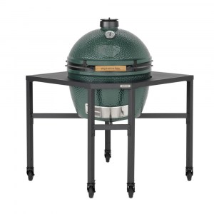 Big Green Egg: Eck-Modul für eine L-förmige Outdoor-Küche 