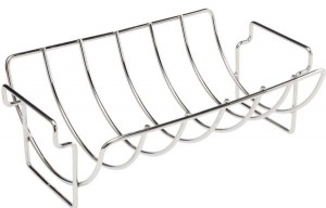 Bull Edelstahl Rib Rack