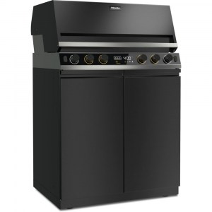 Miele Fire Pro IQ für perfekte Grill-Ergebnisse