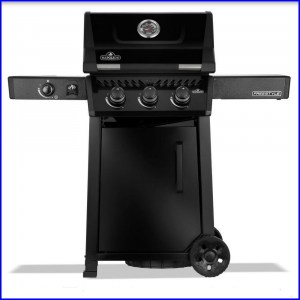 Neu! Napoleon Freestyle 365, Modell 2026, mit Seitenbrenner