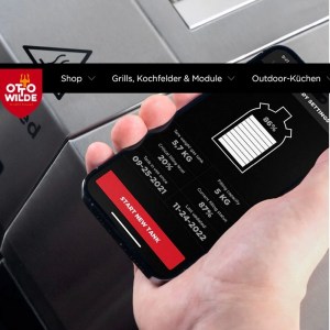 Gas Buddy wiegt den Füllstand der Gasflasche