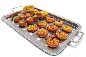 Grill-Topper