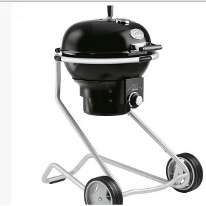 Rösle Holzkohle-Kugelgrill No 1 F50 AIR,  Ø 50 cm