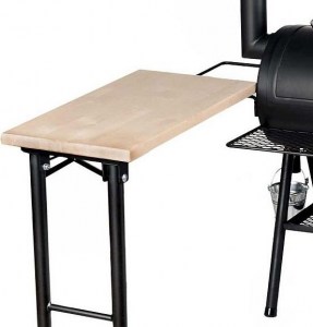 Joe's_Smoker_Tisch