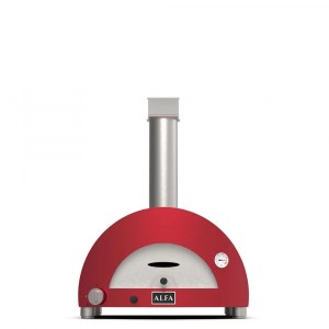 Alfa Forni: Knusprige Pizza in 60 Sekunden