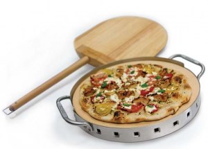Broil-King Pizza-Schieber