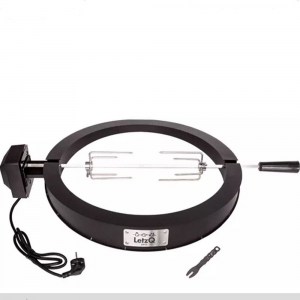 Rotisserie XLarge für leckere Spießgerichte