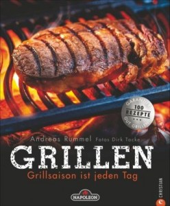 Grillsaison ist jeden Tag