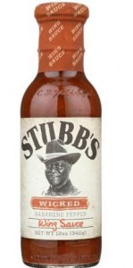 Stubb's Wicked Marinade