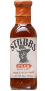 Stubb's Pork Marinade