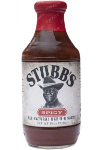 Stubb's Spicy Bar-B-Cue-Sauce