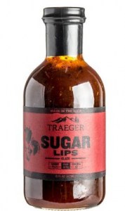 Traeger BBQ Sauce Sugar Lips