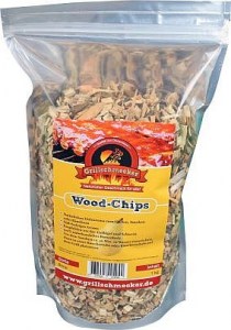 Wood Chips Birne Grill-Shop Berlin