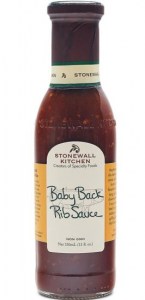 Baby Back Rib Sauce