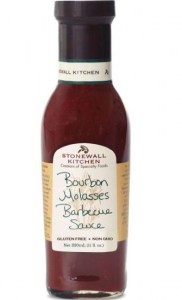 Bourbon-Molasses-BBQ Sauce