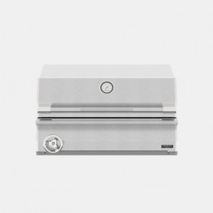  Ember 800: Klassischer Holzkohlegrill von Brabura