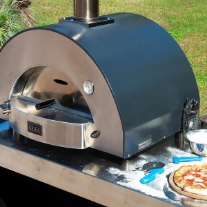 Ofen Classico: Pizzabacken war noch nie so einfach