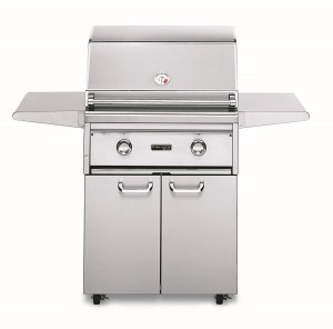 California Gas-Grill Professional 27