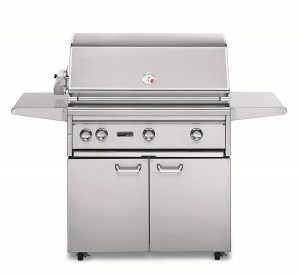  California Gas-Grill Professional 36