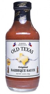 Old Texas BBQ Sauce
